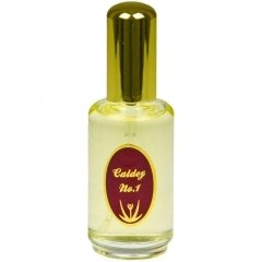 Number One by Caldey Abbey Perfumes perfume bottle