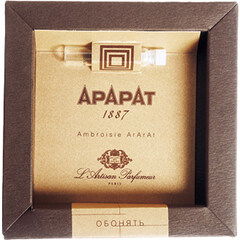 Ambroisie ArArAt by L'Artisan Parfumeur perfume bottle