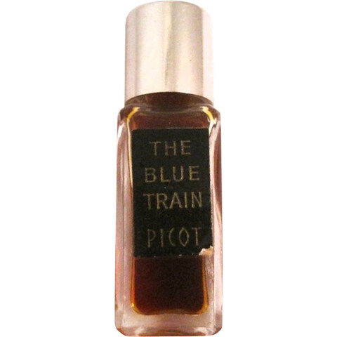 The Blue Train / Le Train Bleu by Picot perfume bottle