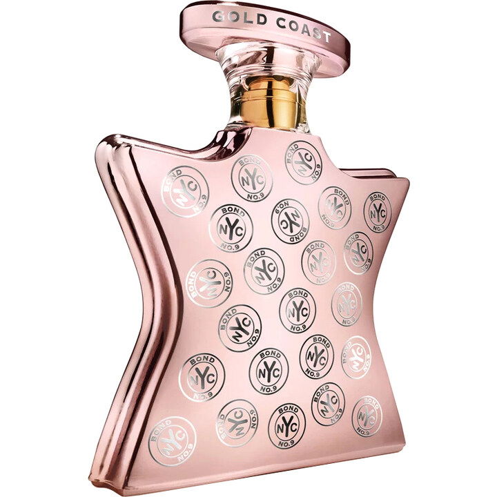 Gold Coast by Bond No. 9 perfume bottle