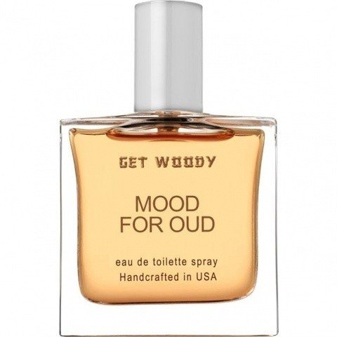 Get Woody - Mood For Oud by Me Fragrance perfume bottle