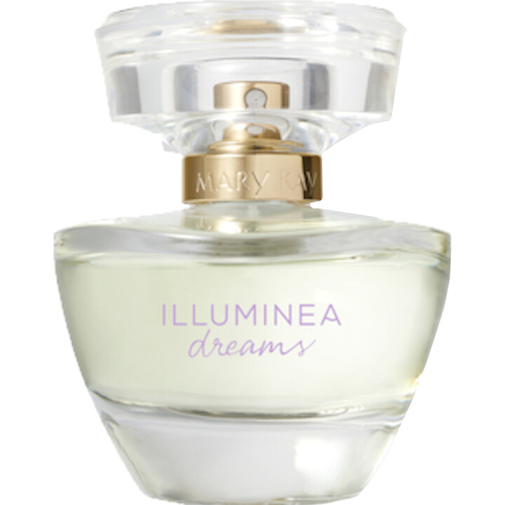 Illuminea Dreams by Mary Kay perfume bottle