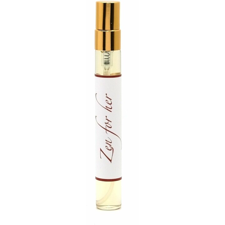Zen for Her by Duftanker MGO Duftmanufaktur perfume bottle