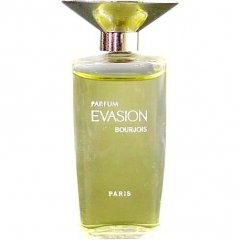 Evasion (1970) (Parfum) by Bourjois perfume bottle