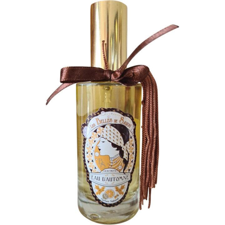 Eau d'Automne by Les Belles de Savon perfume bottle