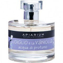 Il Giglio e la Vaniglia by Apiarium perfume bottle