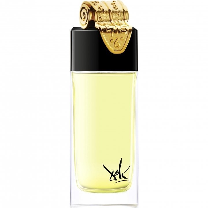 Fluidité du Temps Imaginaire by Dali Haute Parfumerie perfume bottle