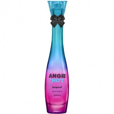 Angie Hot - Leopard by Atelier Rebul perfume bottle