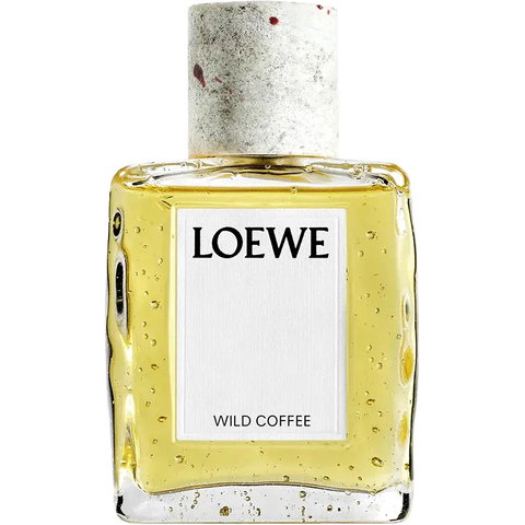 Wild Coffee by Loewe perfume bottle