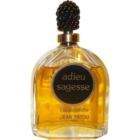 Adieu Sagesse by Jean Patou perfume bottle