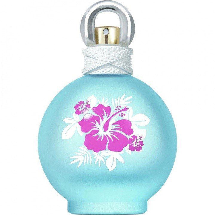 Maui Fantasy by Britney Spears perfume bottle