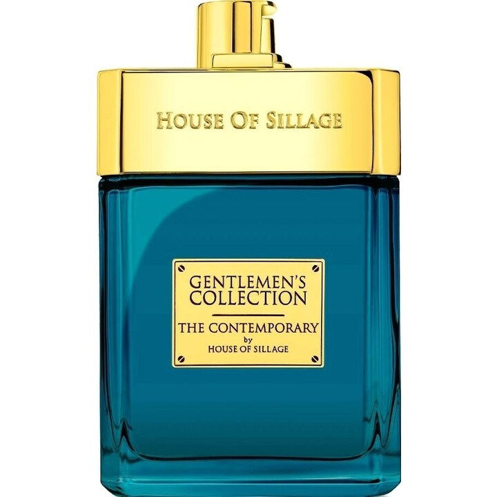Gentlemen's Collection - The Contemporary by House of Sillage perfume bottle