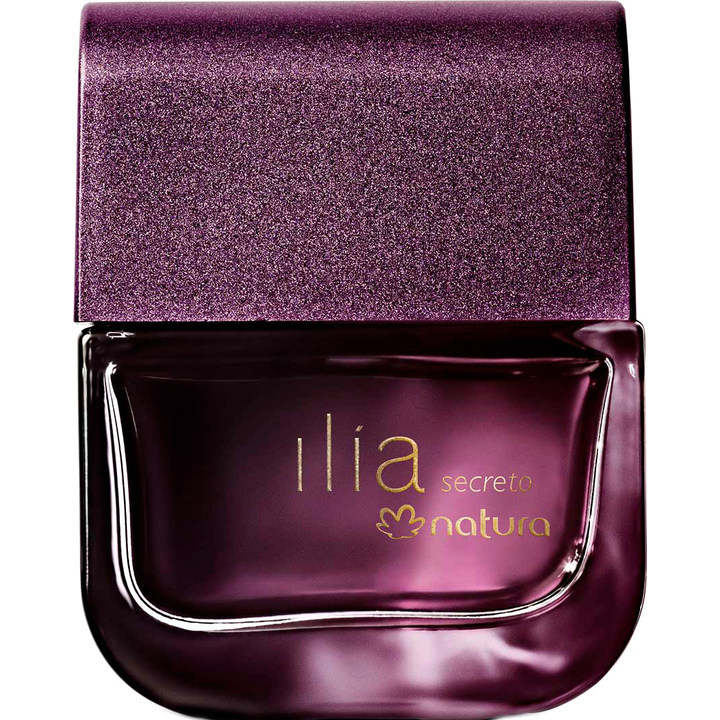 Ilía Secreto by Natura perfume bottle