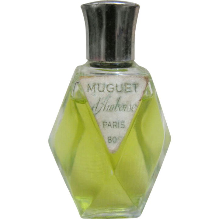 Muguet d'Amboise by Olivier d'Amboise perfume bottle