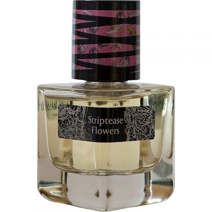 Striptease Flowers EDP by Sabé Masson / Le Soft Perfume perfume bottle