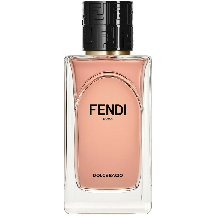 Dolce Bacio by Fendi perfume bottle