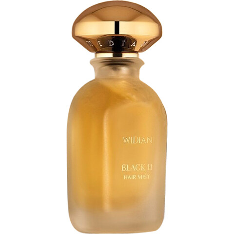 Black Collection - II (Hair Mist) by Widian / AJ Arabia perfume bottle