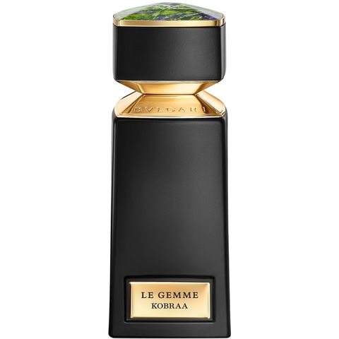 Le Gemme - Kobraa by Bulgari Bvlgari perfume bottle
