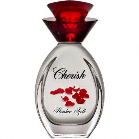 Cherish by Hershee Izell perfume bottle