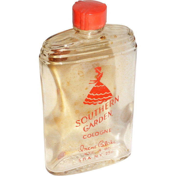 Southern Garden by Irene Blake perfume bottle