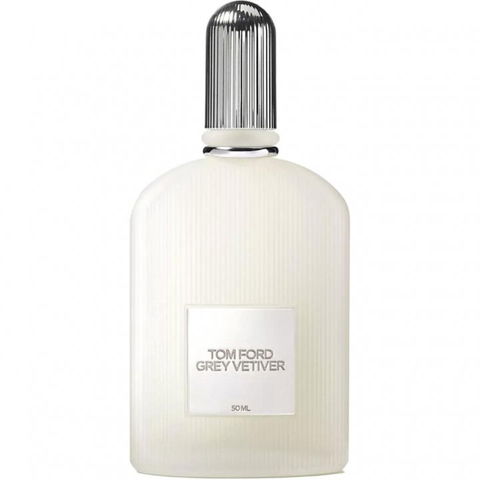 Grey Vetiver EDP by Tom Ford perfume bottle