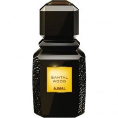 Santal Wood by Ajmal perfume bottle