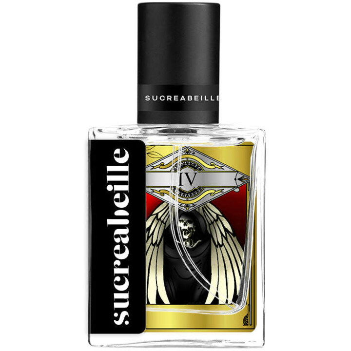 Azrael EDP by Sucreabeille perfume bottle