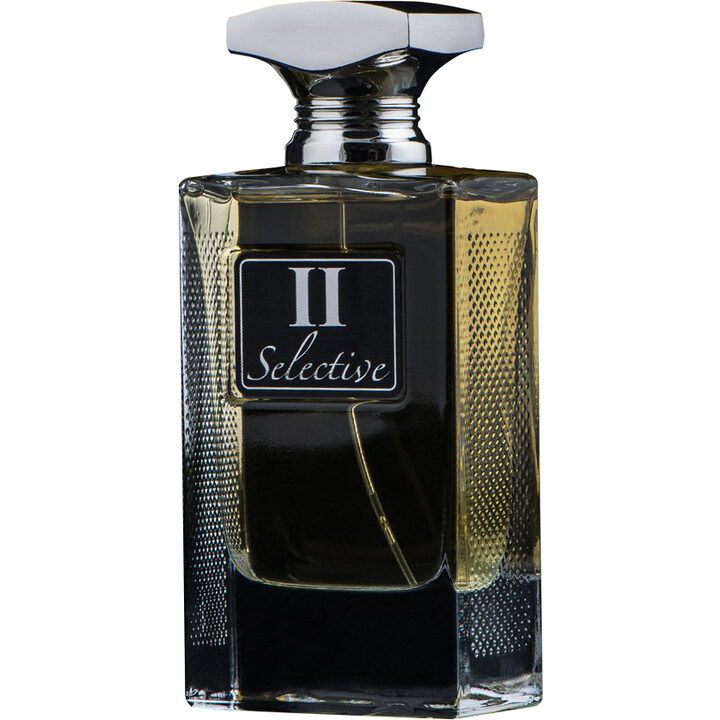Selective II by Attar Collection perfume bottle
