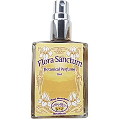 Flora Sanctum by Wise Mountain Botanicals perfume bottle