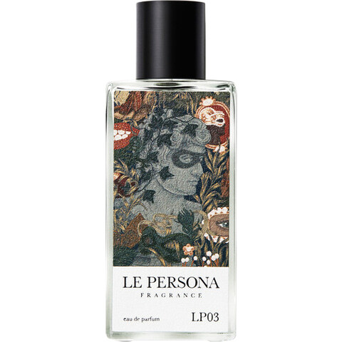 LP03 by Le Persona Fragrance perfume bottle