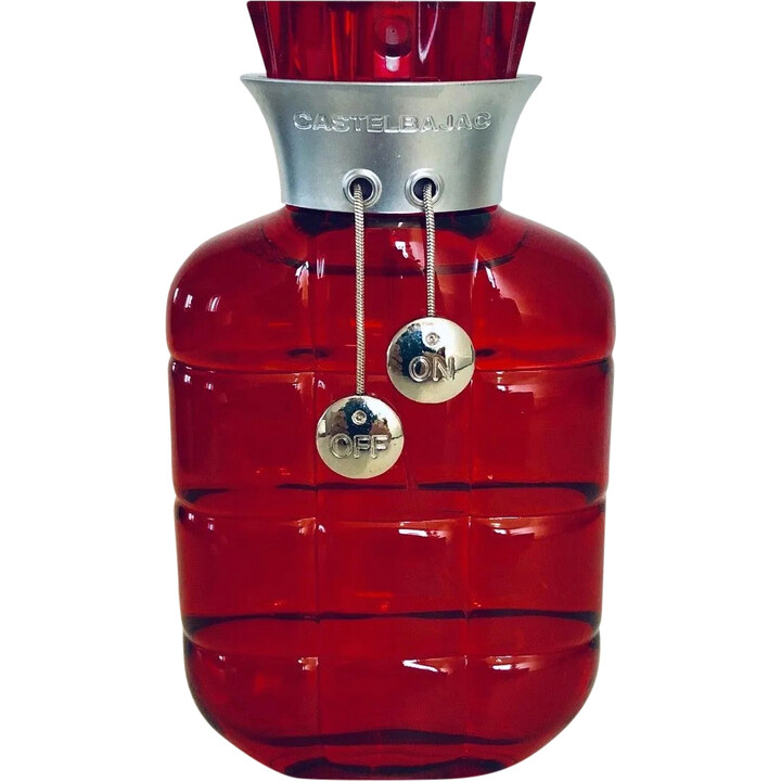 Castelbajac EDP by Jean-Charles de Castelbajac perfume bottle