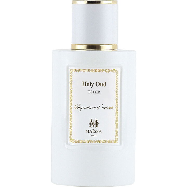 Holy Oud by Maïssa perfume bottle