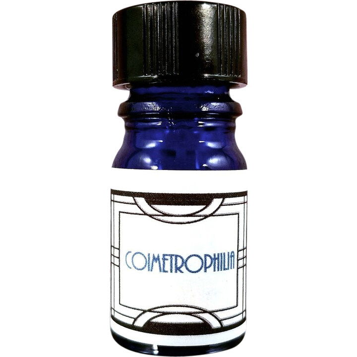 Coimetrophilia by Nui Cobalt Designs perfume bottle