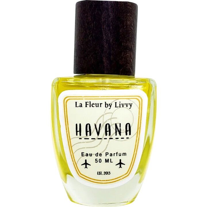 Havana by La Fleur by Livvy perfume bottle