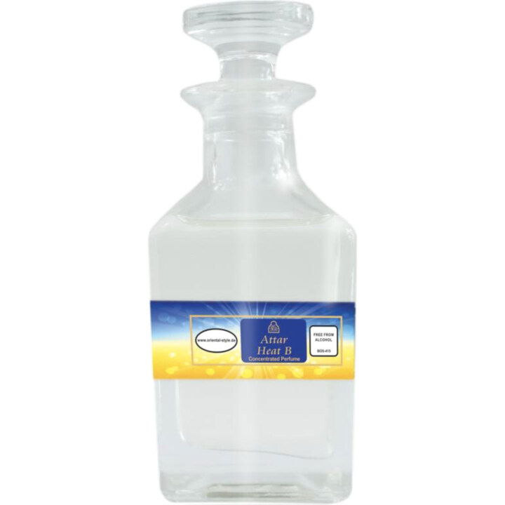 Attar Heat B by Oriental Style perfume bottle