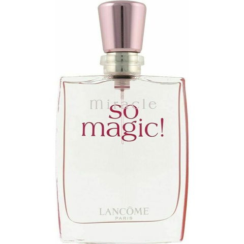 Miracle So Magic! by Lancôme perfume bottle