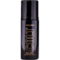 Colt by Evaflor perfume bottle