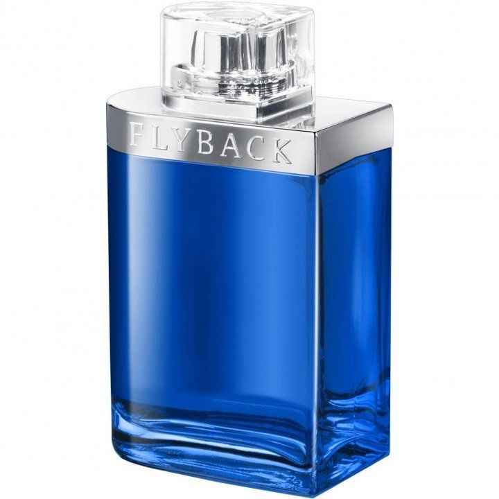 Flyback by Night by Yves de Sistelle perfume bottle