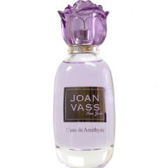 L'eau de Améthyste by Joan Vass perfume bottle
