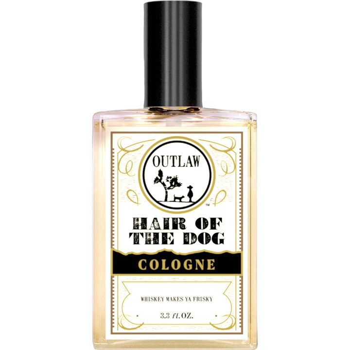 Hair of the Dog by Outlaw Soaps perfume bottle