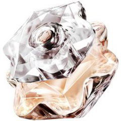 Lady Emblem by Montblanc perfume bottle
