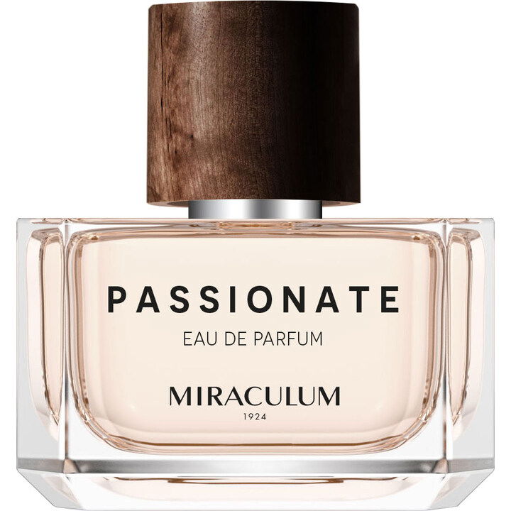 Passionate by Miraculum perfume bottle