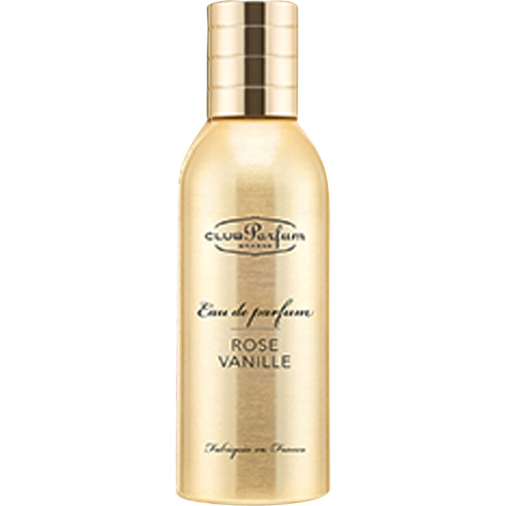 Rose - Vanille by Club Parfum perfume bottle