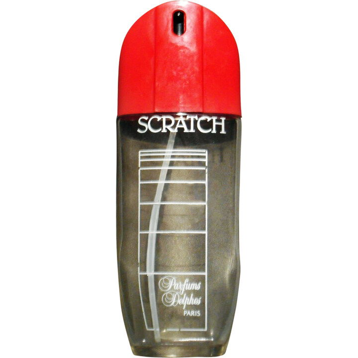 Scratch by Parfums Delphes perfume bottle