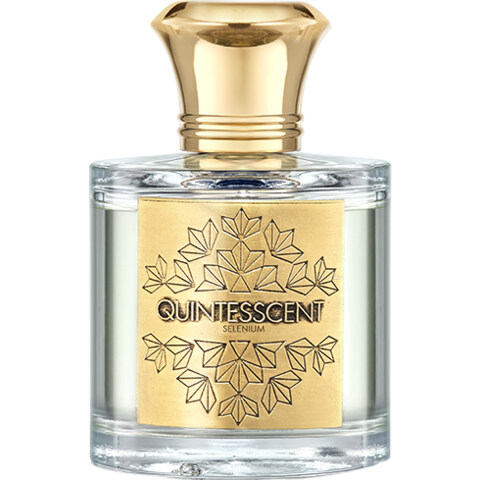 Selenium by Quintesscent perfume bottle