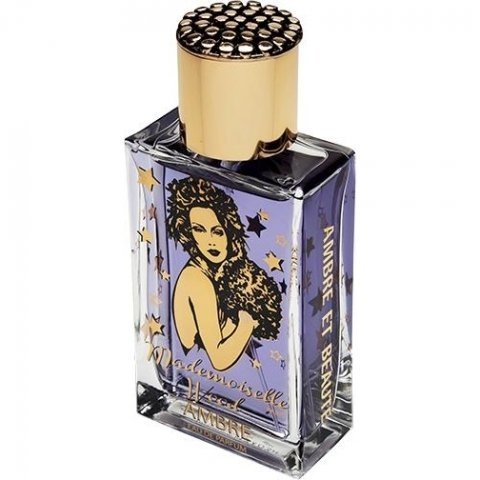 Ambre et Beaute by Mademoiselle Wood perfume bottle