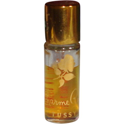 Charme Rose by Tussy perfume bottle