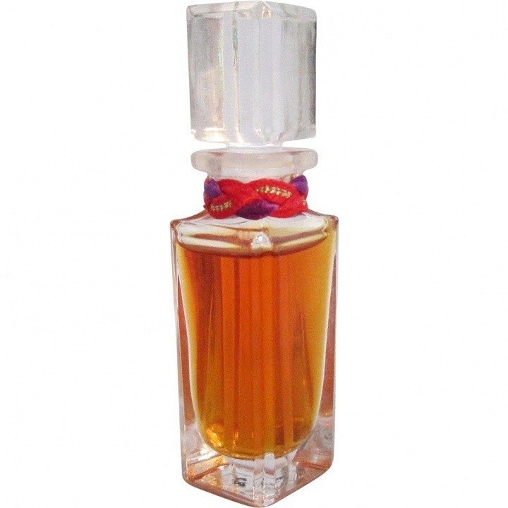 Red (Perfume) by Giorgio Beverly Hills perfume bottle