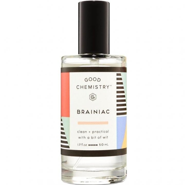 Brainiac (Perfume) by Good Chemistry perfume bottle