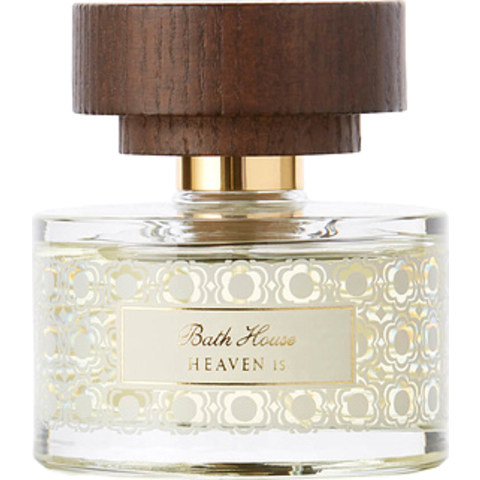 Heaven Is by Bath House perfume bottle